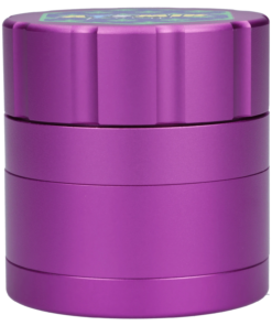 Alternative view of Atomik - Atomik Pixelated 55 mm 3-Stage Grinder