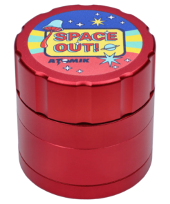 Atomik - Atomik Spaced 55 mm 3-Stage Grinder