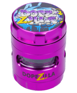 Dopezilla - Dopezilla Space Pod 3-Stage 50 mm Grinder - Water