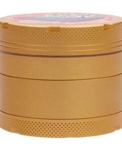 Alternative view of Cabana Cannabis Co. - Cabana Cannabis Co. 3-Stage Grinder Coco Gold