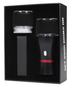 Alternative view of Pulsar - Pulsar King Kut Electric Grinder - Black