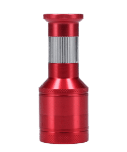 Valiant - Valiant Aluminum Grinder w/Pollen Press-Assorted-62mm