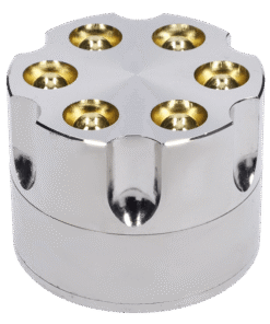 Valiant - Valiant 6 Shooter 3pc Grinder - Extra Large