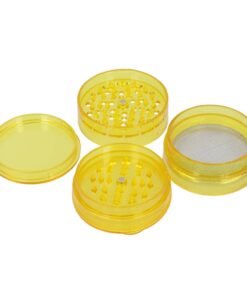 META - Plastic Grinder (Gold)