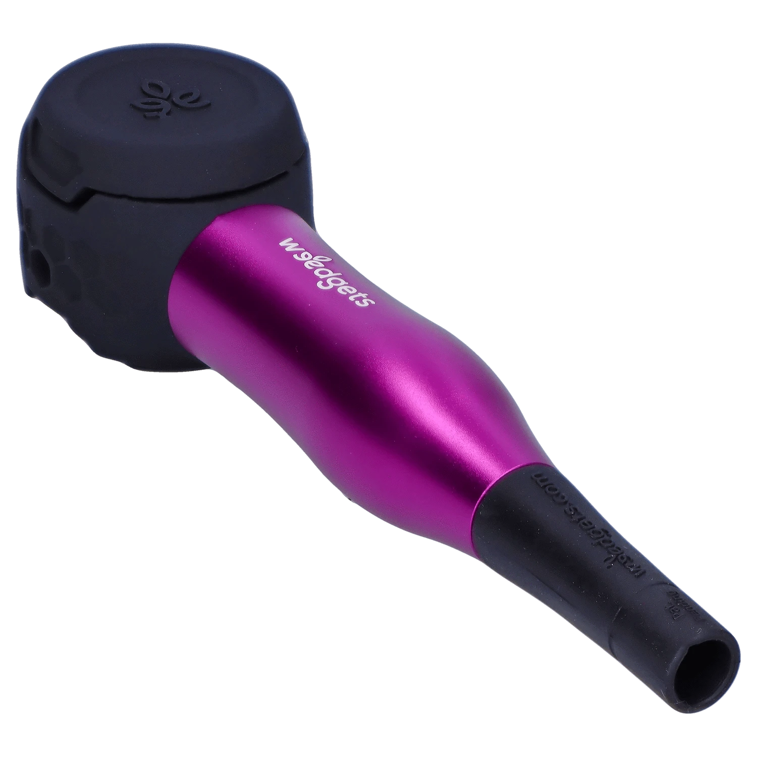 Weedgets - Maze-X Hand Pipe - Purple - Image 3
