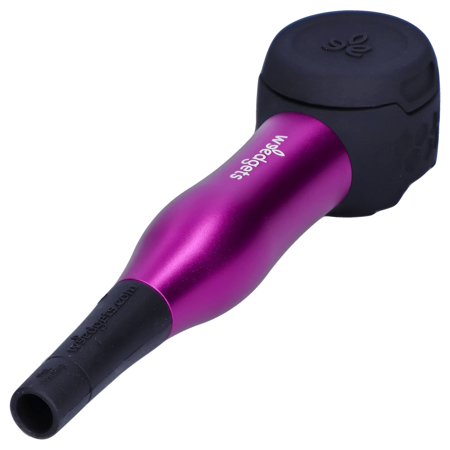 Weedgets - Maze-X Hand Pipe - Purple - Image 5