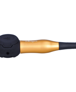 Alternative view of Weedgets - Maze-X Hand Pipe - Gold