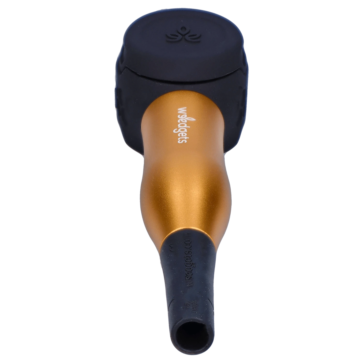 Weedgets - Maze-X Hand Pipe - Gold - Image 4