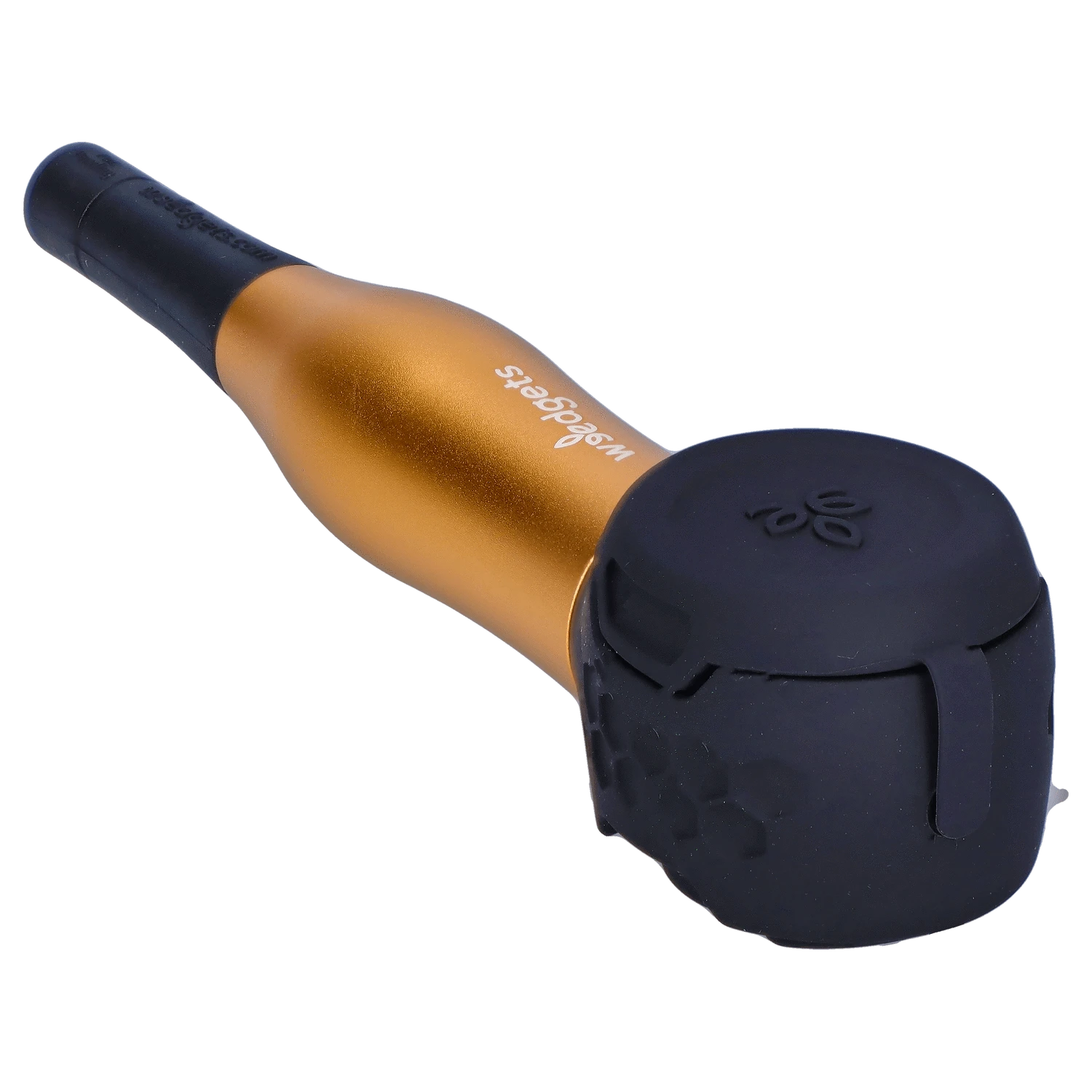 Weedgets - Maze-X Hand Pipe - Gold - Image 7