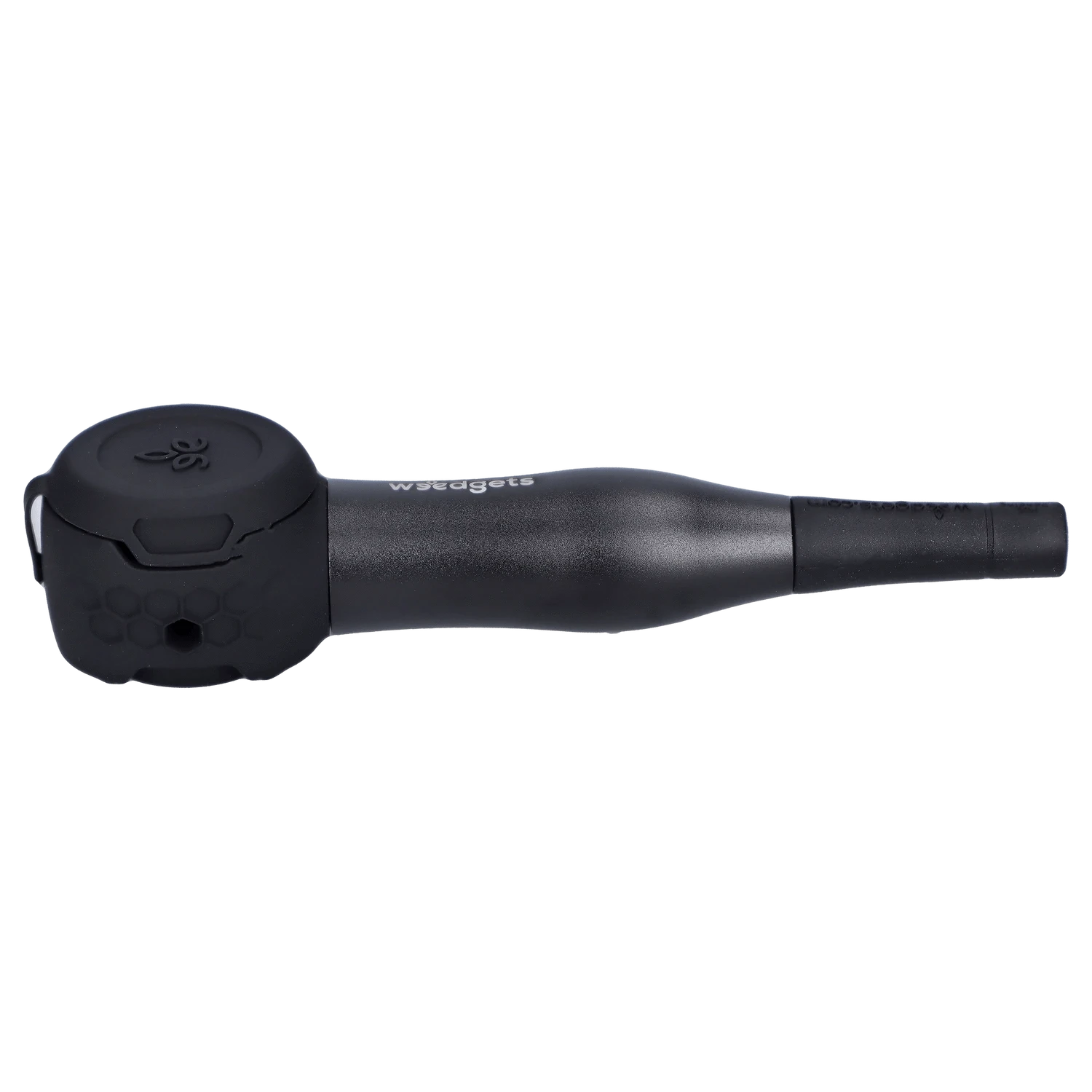 Weedgets - Maze-X Hand Pipe - Black - Image 2