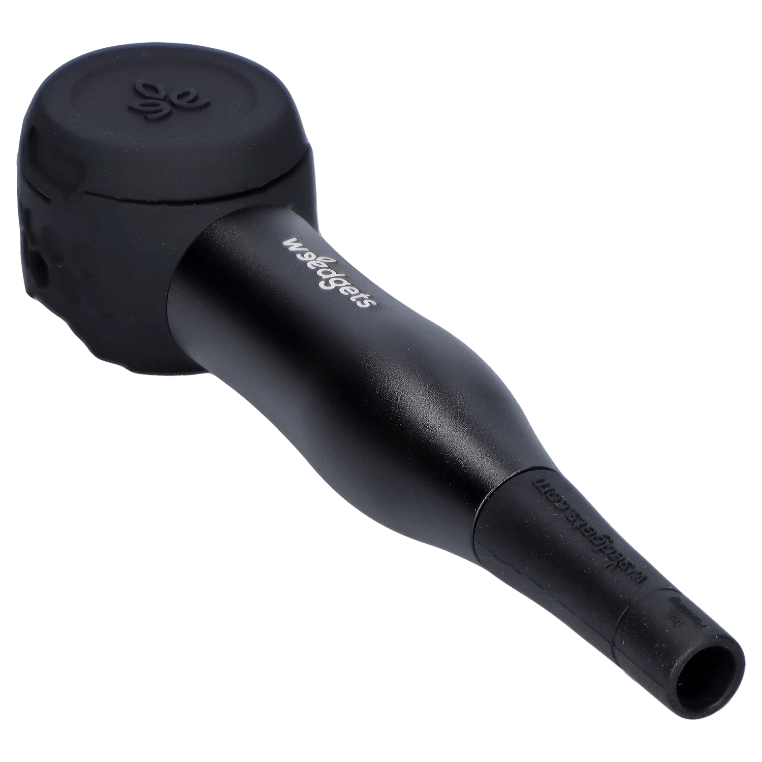 Weedgets - Maze-X Hand Pipe - Black - Image 3