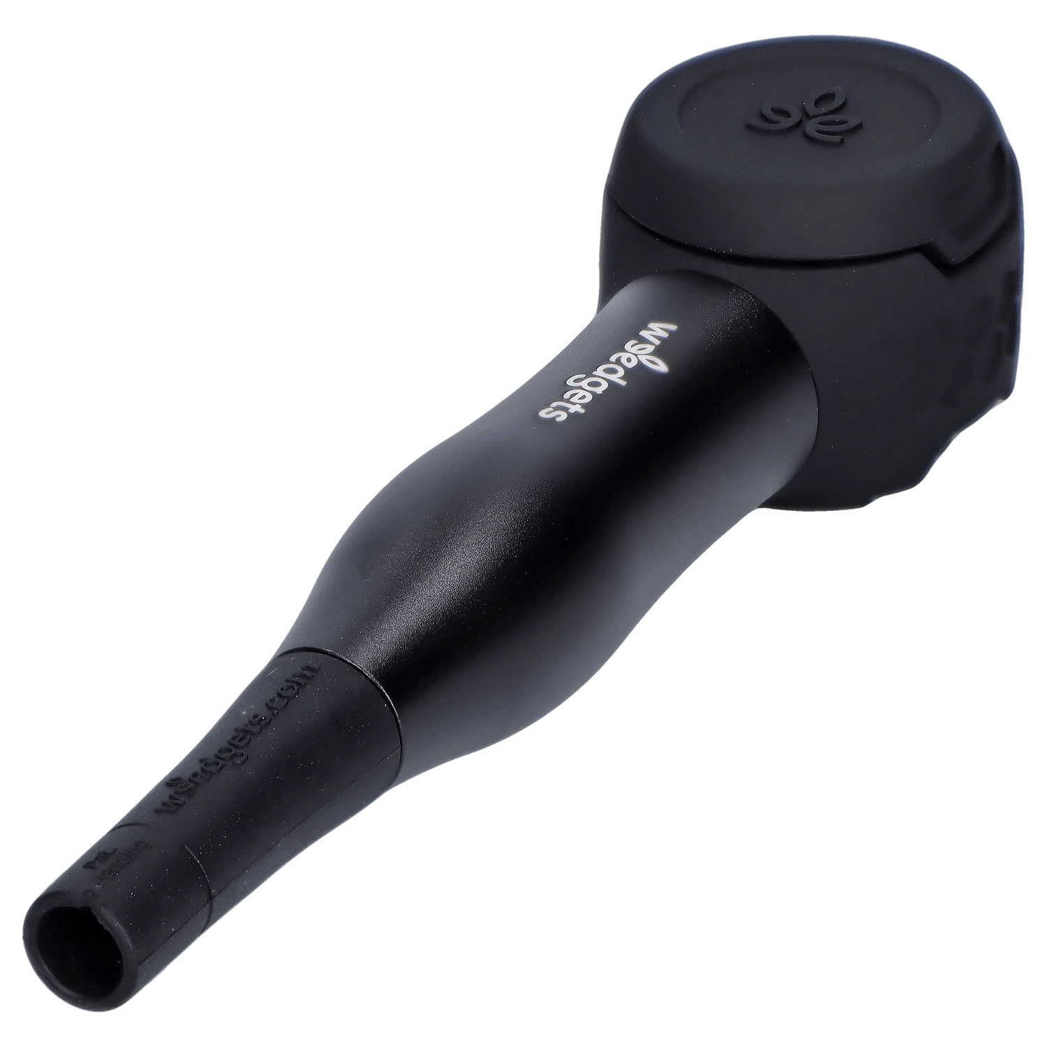 Weedgets - Maze-X Hand Pipe - Black - Image 5
