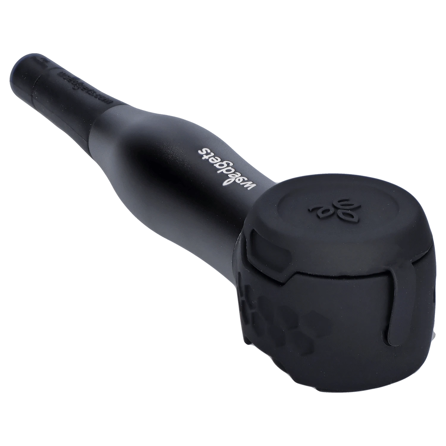 Weedgets - Maze-X Hand Pipe - Black - Image 7