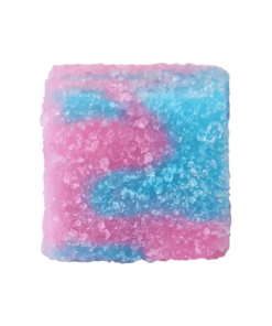 Alternative view of Glenn's - No.16 Rosin Cotton Clouds Gummies (HYBRID)