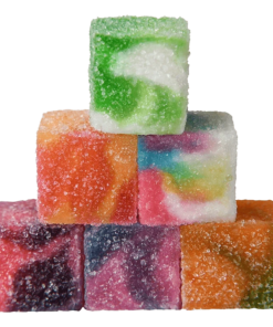 Alternative view of Glenn's - No.2 Red Label Multi-Cannabinoid Lights Out (HYBRID)