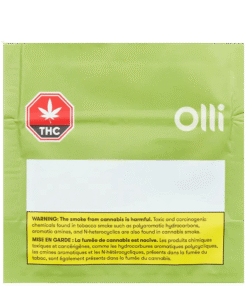 Olli Brands - Blackcurrant Vanilla CBN Goodnight Gems (HYBRID)