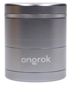 Alternative view of Ongrok - Ongrok Toothless 5 Piece Grinder - Gun Metal