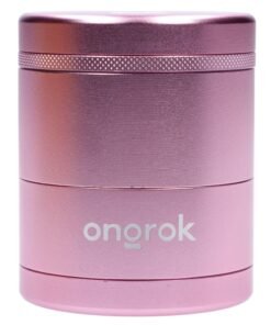 Alternative view of Ongrok - Ongrok Toothless 5 Piece Grinder - Rose Gold
