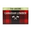 Canadian Lumber - Canadian Lumber Greens Rolling Papers -1 ¼
