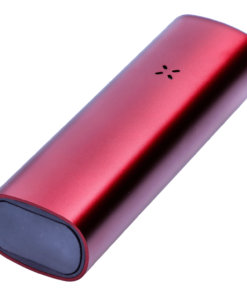 Alternative view of Pax - Pax 3 Dry Herb Vaporizer - Burgundy - Deluxe
