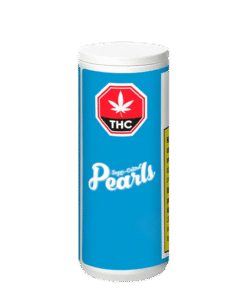 Pearls By Gron - Marionberry Lemonade CBG Gummies (HYBRID)