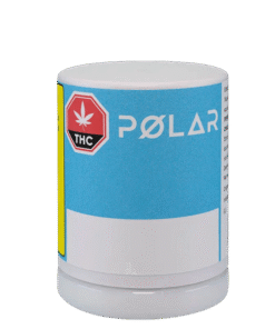 Polar - Black Mountain Side Live Hash Rosin (INDICA)