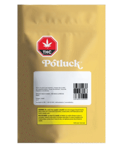 Potluck - Tangerine Sunrise CBG Disposable Vape (SATIVA)