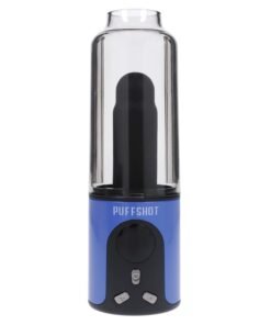 Puffshot - Puffshot Portable 510 Vape Cup Blue