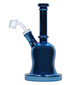 Canna Cabana - Valiant Bell Shaped Dab Rig - Assorted - 8.8in.
