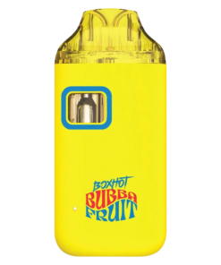 Alternative view of BoxHot - Boomboxes Retro Bubba Fruit Disposable Vape (HYBRID)
