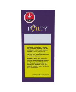 Roilty - Canadian Mint Vape Cartridge (HYBRID)