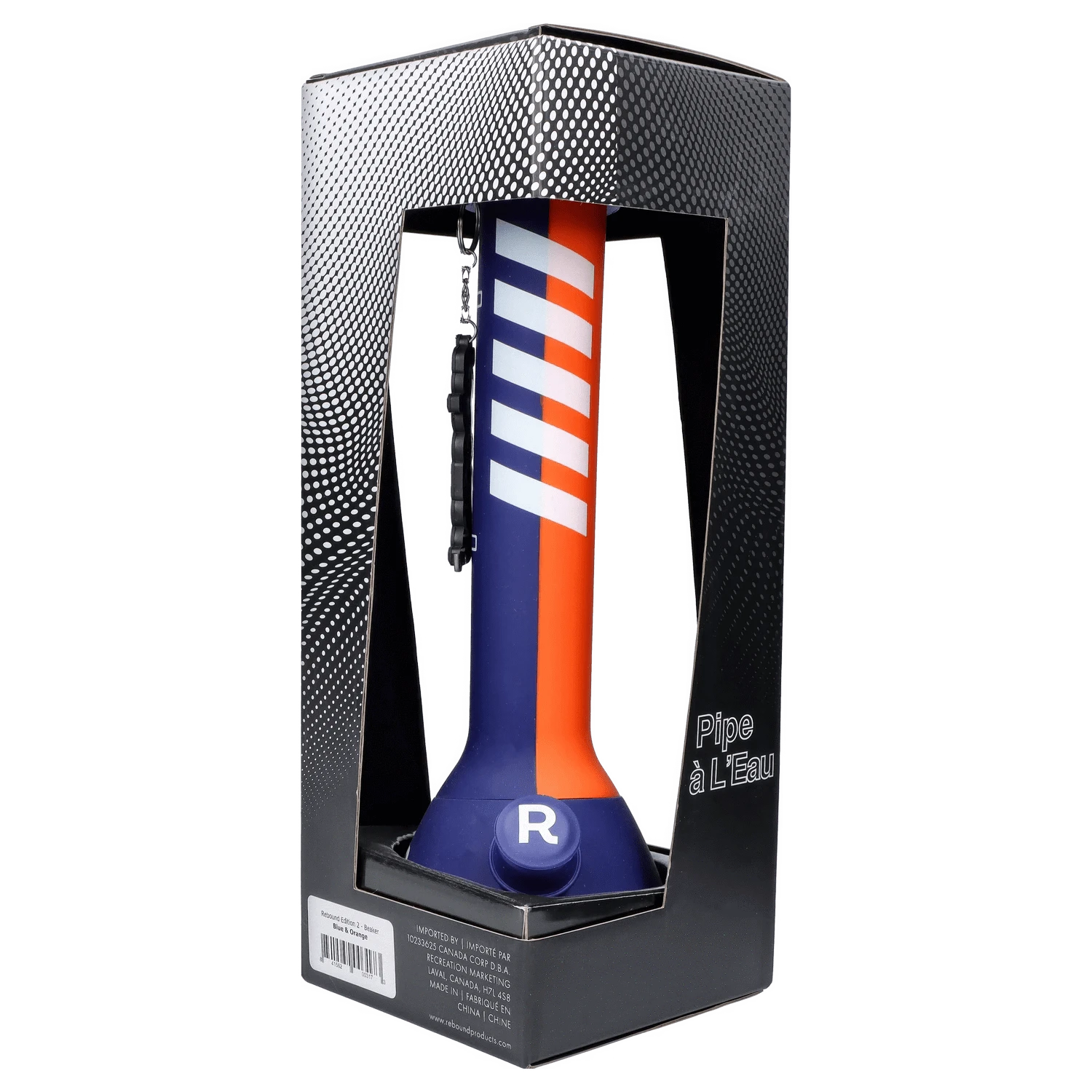 Rebound - Rebound Edition 2 - Beaker - Blue & Orange - Image 12