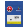 Cabana Cannabis Co. - Sour Blueberry Live Rosin (SATIVA)