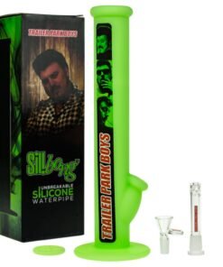 Alternative view of TPB - TPB Silibong Ricky-Green