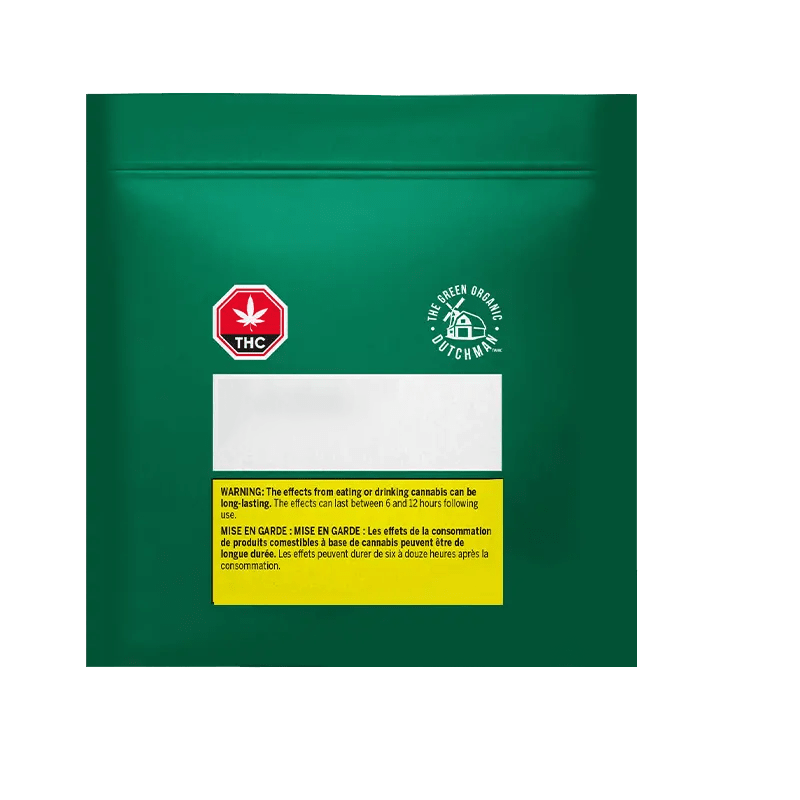 The Green Organic Dutchman - Organic Cherry Mints (SATIVA)