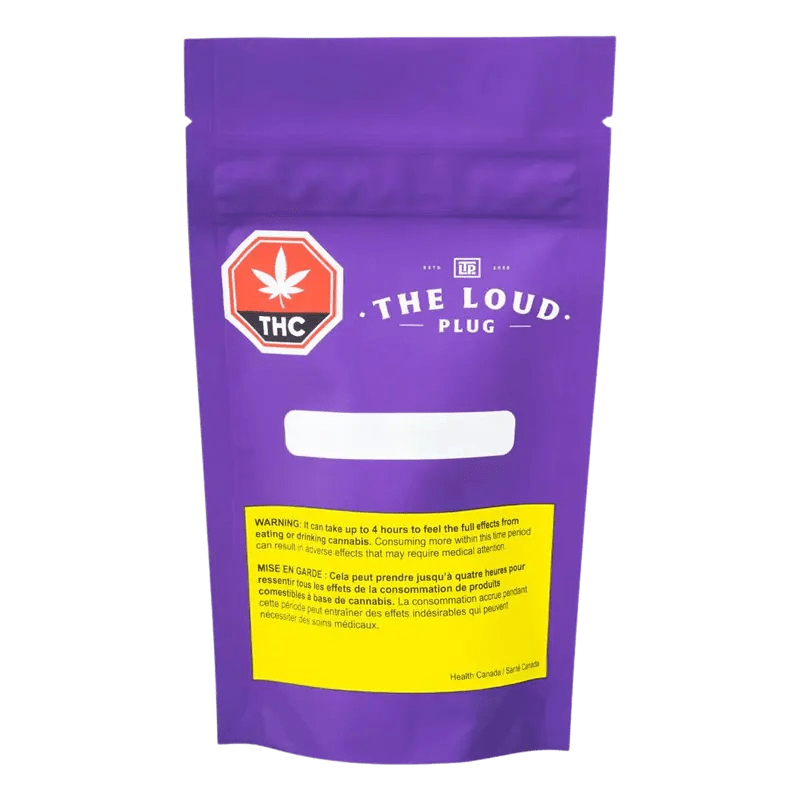 The Loud Plug - Fire OG (INDICA)