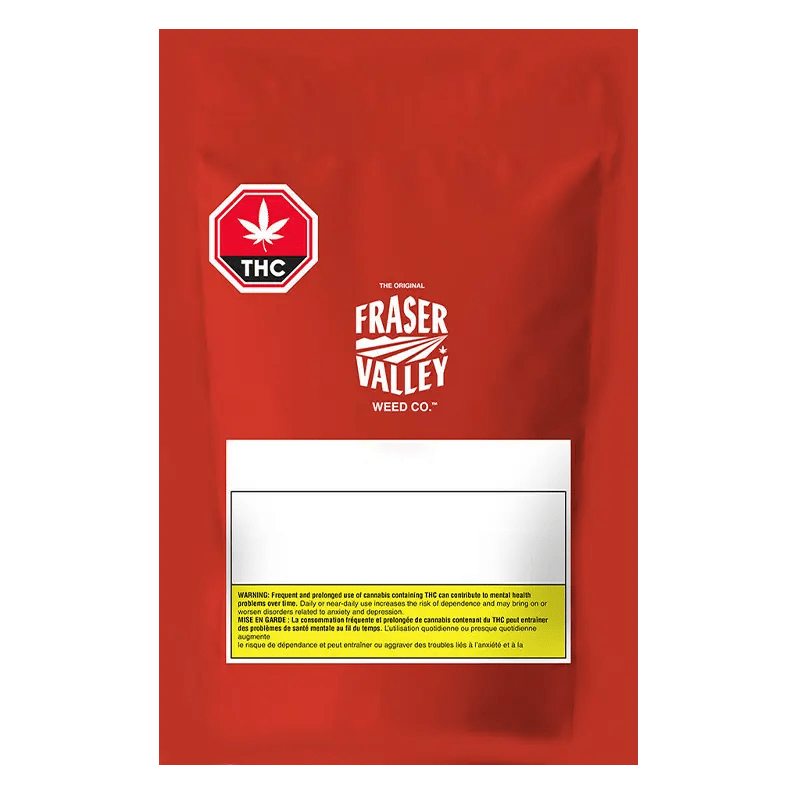 The Original Fraser Valley Weed Co. - Platinum OG (INDICA)