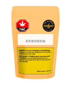 The Republic - Republic 25% (INDICA)