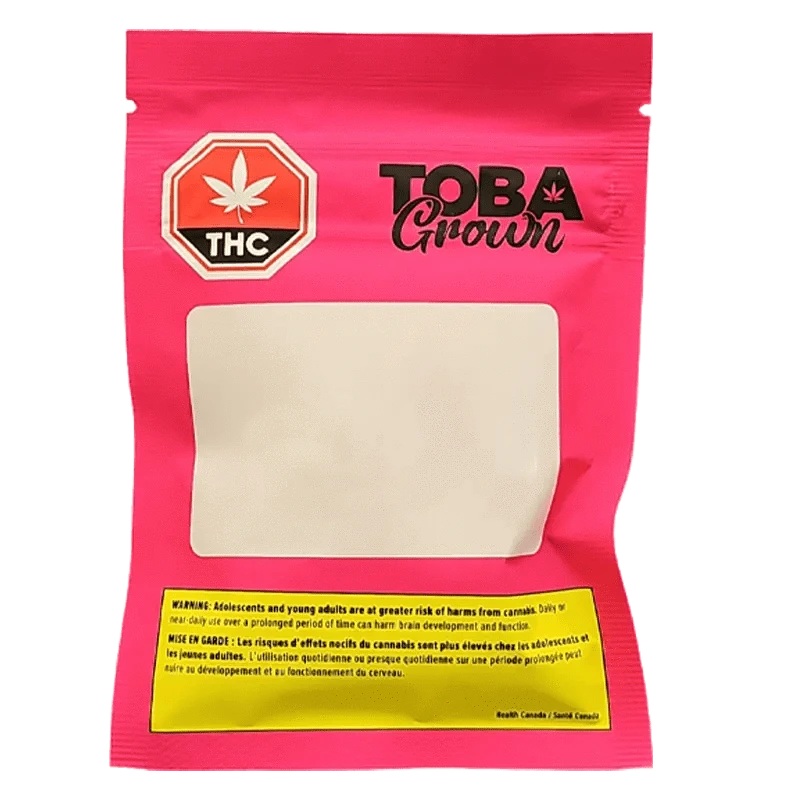 Tobagrown - Tobas Sativa