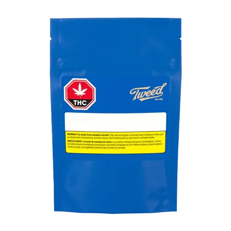 Tweed - Day Softgels (CBD:CBG) (HYBRID)