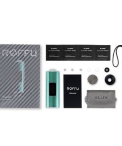 XVape - XVape XLUX Roffu - Air Blue - Lite Kit
