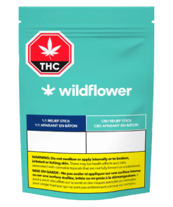 Wildflower - CBD Relief Stick (205 mg) (HYBRID)