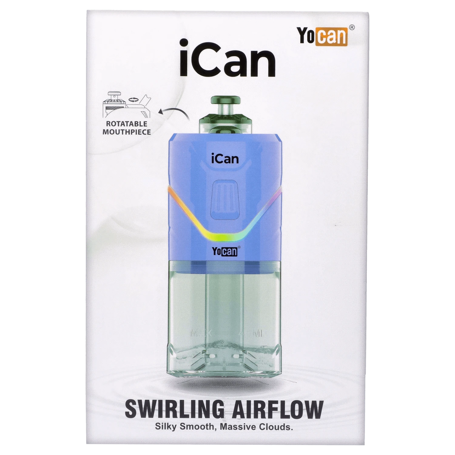 Yocan - Yocan iCan Kit – Purple - Image 7