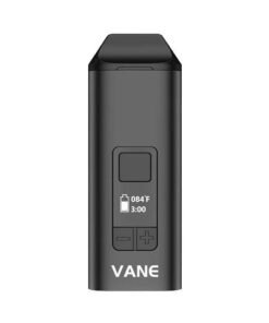 Yocan - Yocan Vane Dry Herb Vaporizer - Black