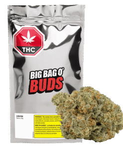 Big Bag O' Buds - Z-Splitter (SATIVA)