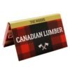 Canadian Lumber - CL 1.0 Woods Double Window Rolling Papers (individual pack)