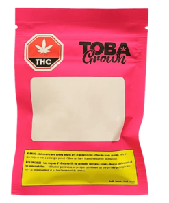 Tobagrown - Tobas (INDICA)