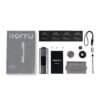 XVape - XVape XLUX Roffu - Onyx Grey - Complete Kit