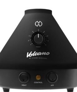 Storz + Bickle - Storz & Bickle Volcano Classic - Onyx