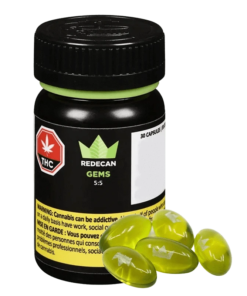 Redecan - Balanced Gems 5:5 (THC:CBD) (HYBRID)